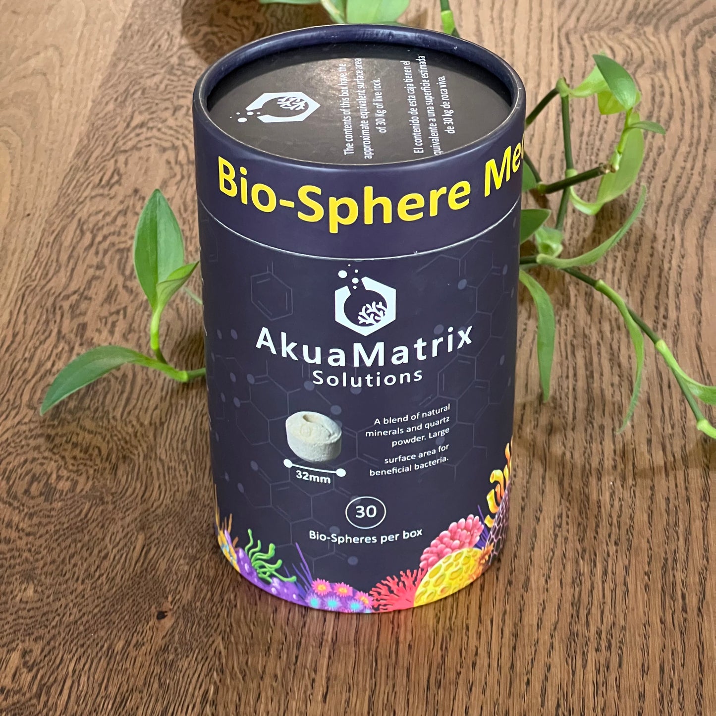 AkuaMatrix Bio-Sphere