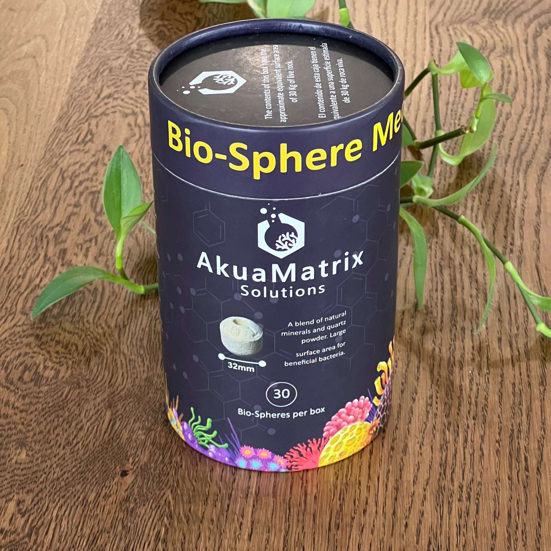 AkuaMatrix Bio-Sphere – AkuaMatrix Solutions USA