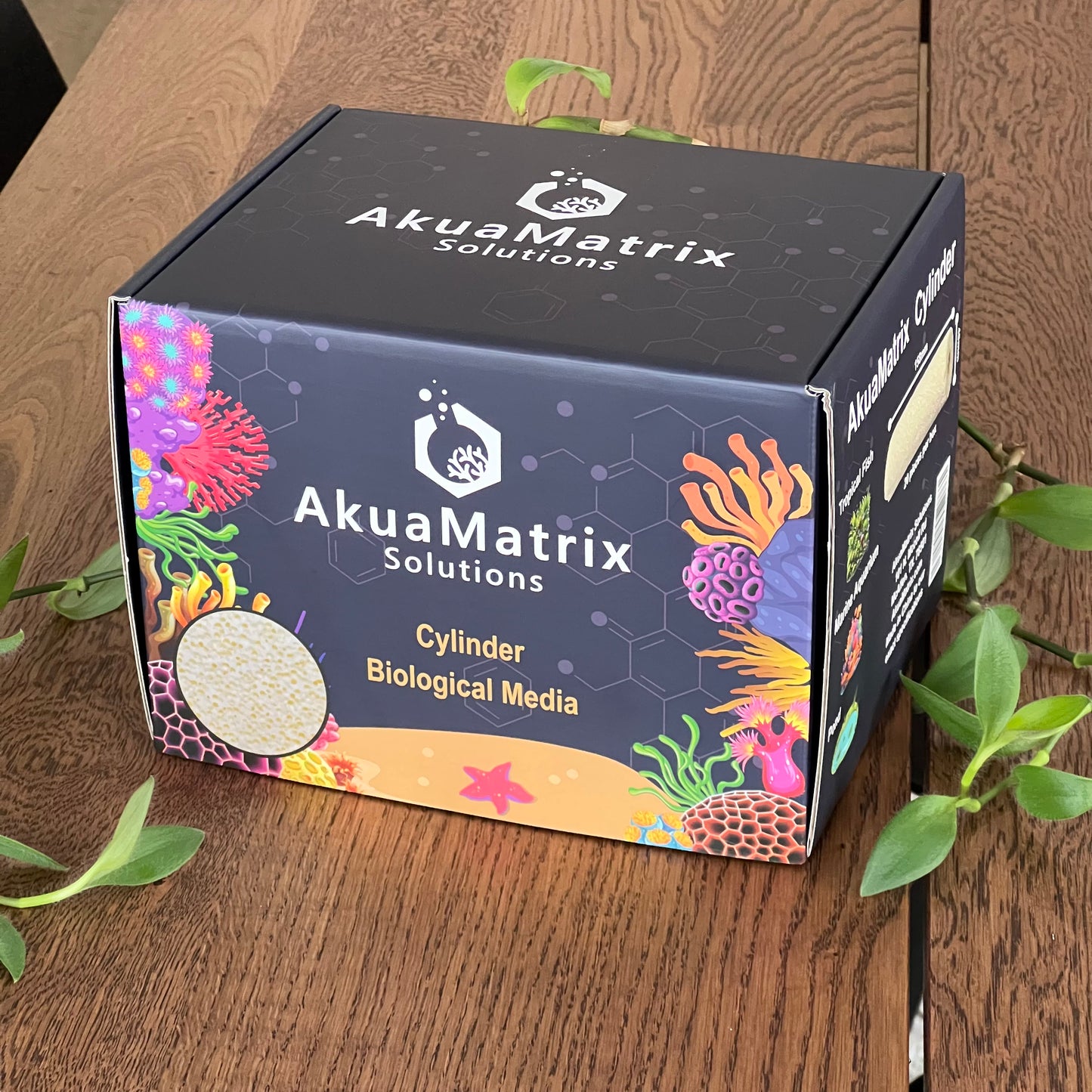 AkuaMatrix Cylinder